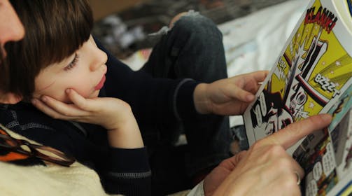 Jeux et activités sur la bande dessinée Jeux et activités sur la bande dessinée